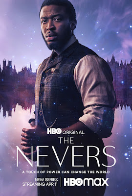 The Nevers Series Poster 7