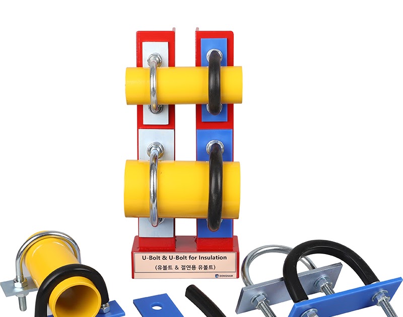 Dongnam UBolt & UBolt for Insulation