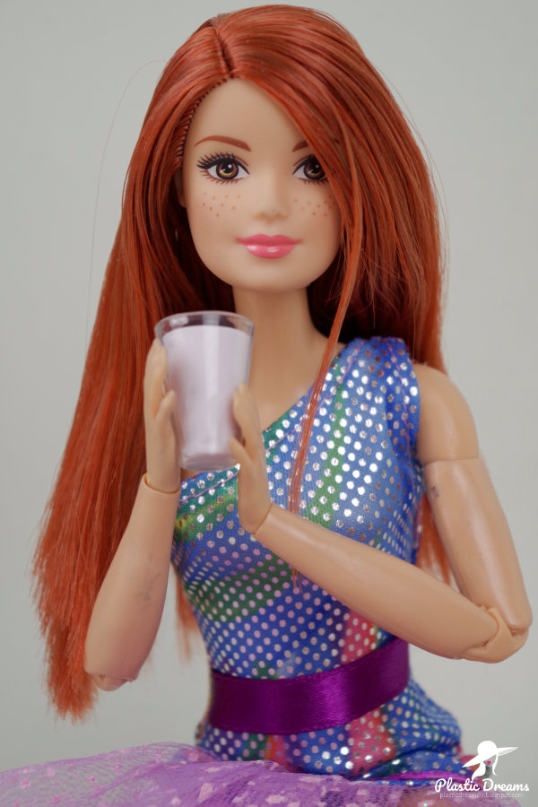 Plastic Dreams :: Barbie et miniatures: Totally Tiny Food Set: Sweet Treats