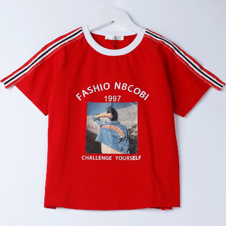 Áo Bé Trai và Bé Gái 157043 5 6 506