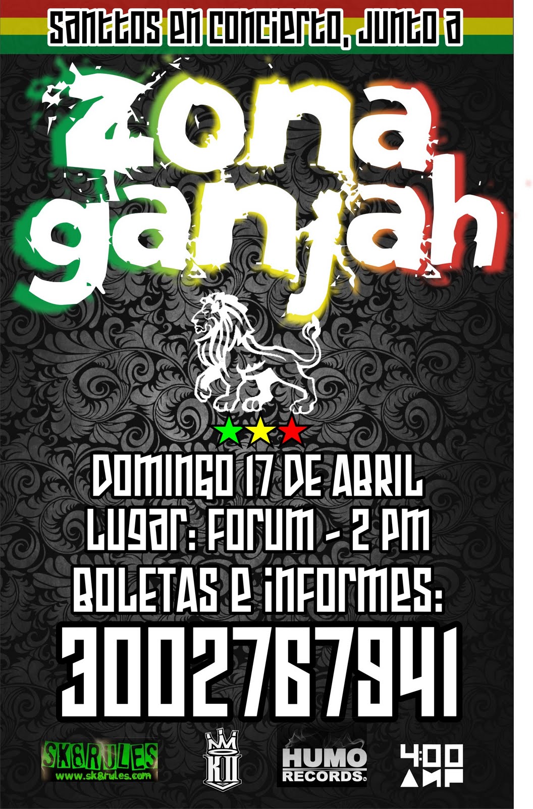 ZONA GANJAH EN MEDELLÍN EL CAMINO