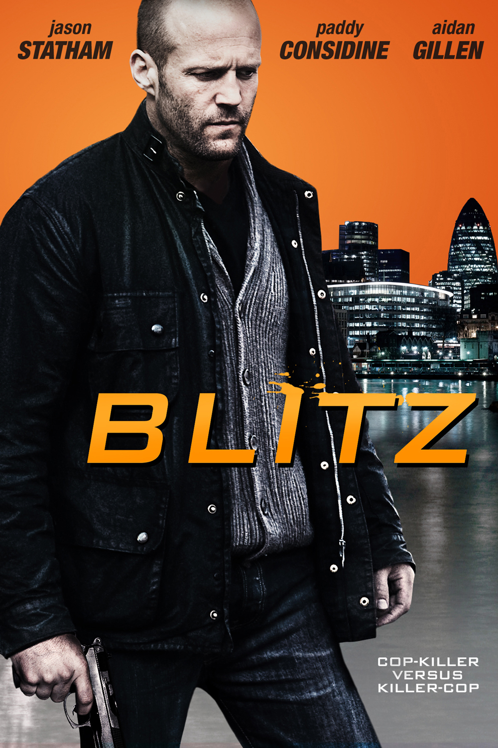 Blitz (2011) ταινιες online seires xrysoi greek subs