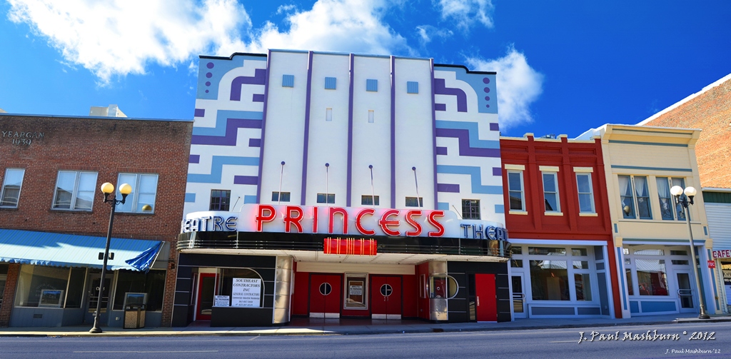 Princess Theater