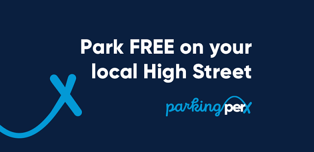 parkingperx parking perx free parking high street