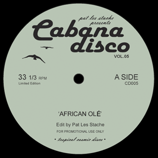 CABANA DISCO Vol.05 - Now Available!