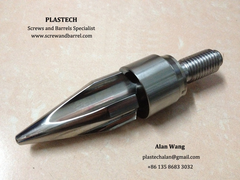 Haitian injection screws, screw tips, barrels, cylinders, nozzles and