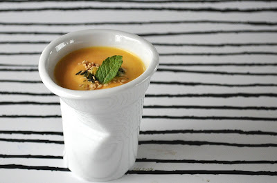 Crema di Carote