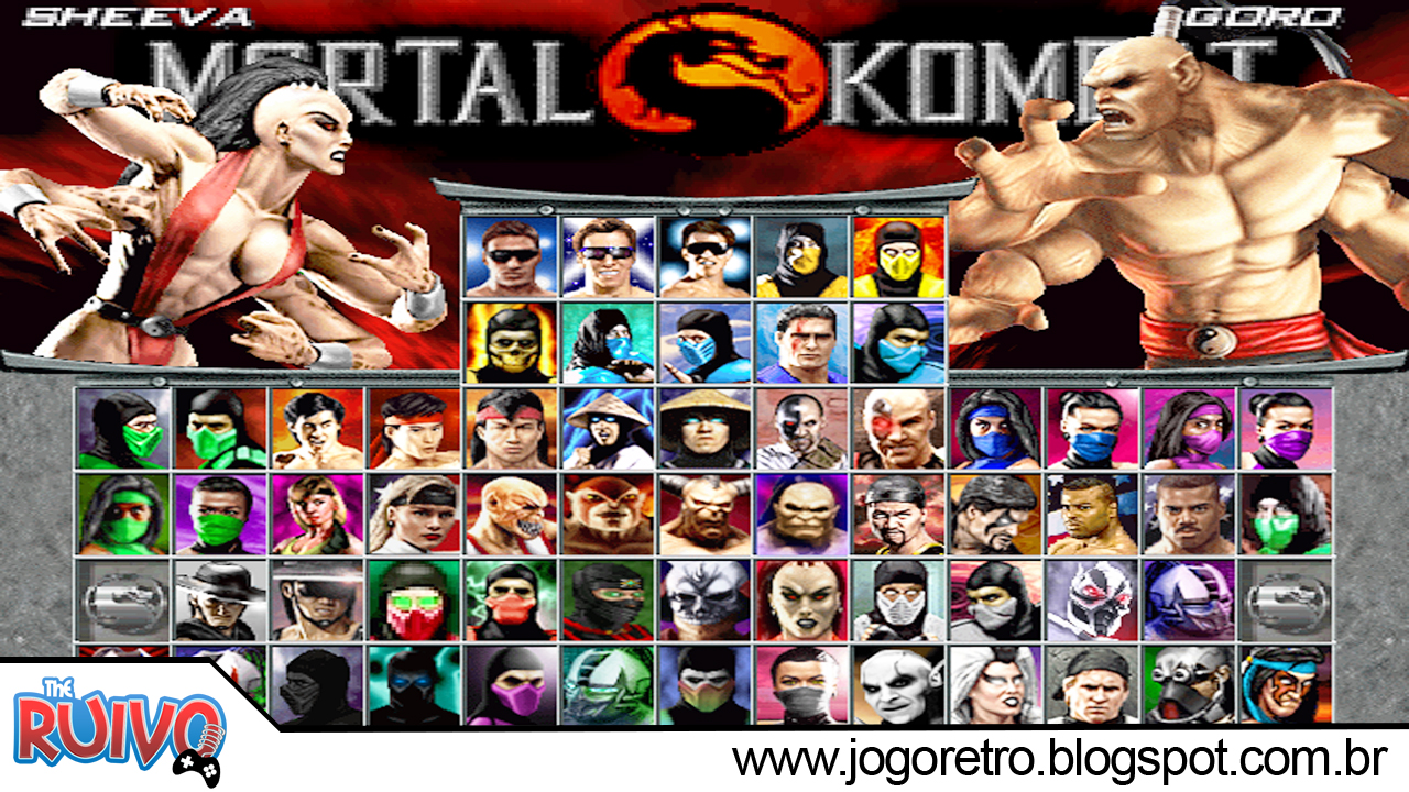 Mortal kombat revolution. Ростер MK Trilogy. M.U.G.E.N Mortal Kombat Trilogy. M.U.G.E.N игра Mortal Kombat 2. M.U.G.E.N Mortal Kombat Special Edition 2.