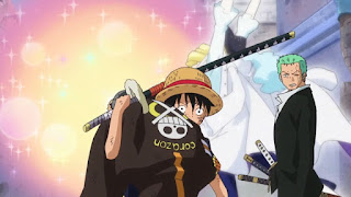 ワンピースアニメ | トラファルガー・ロー ルフィ 海賊同盟男 | Trafalgar Law | ONE PIECE | Hello Anime !