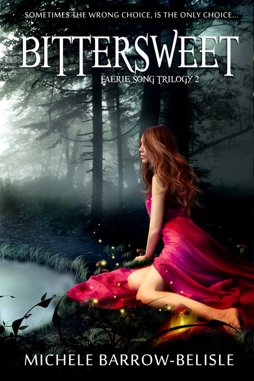 Diane’s Book Blog Bittersweet (Faerie Song Trilogy 2) by Michele