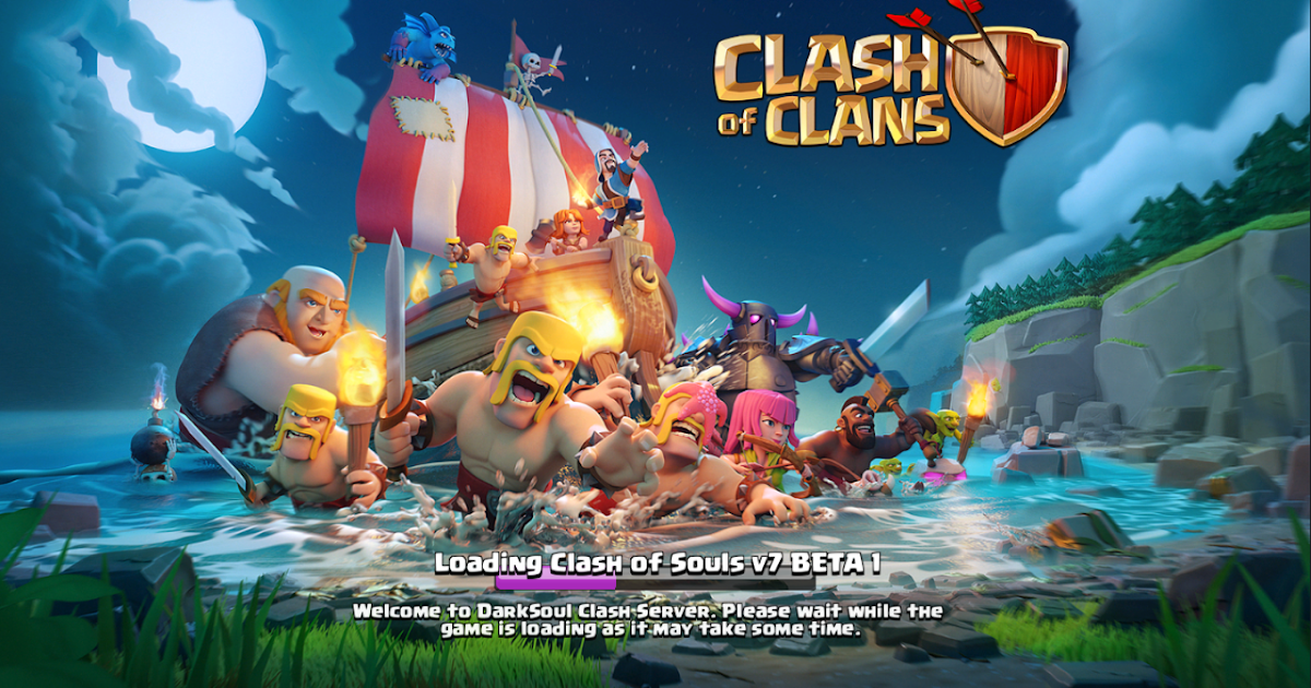 coc hack apk download for android