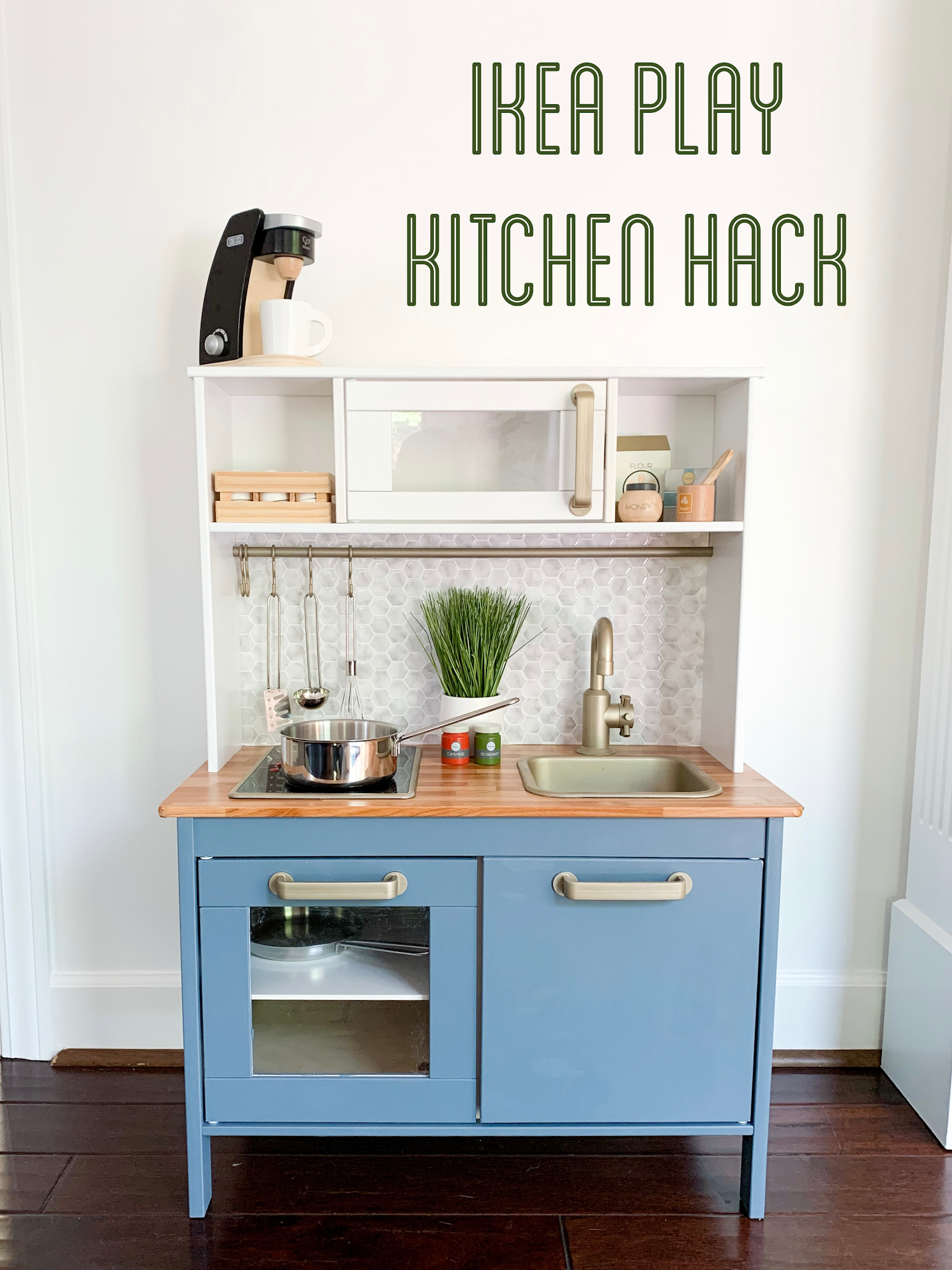 Franish: penny's play kitchen