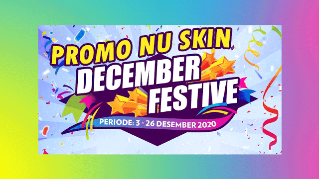 Promo Nu Skin Desember 2020 Terbaru bulan ini