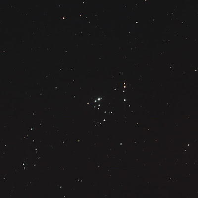 37 Cluster in colour