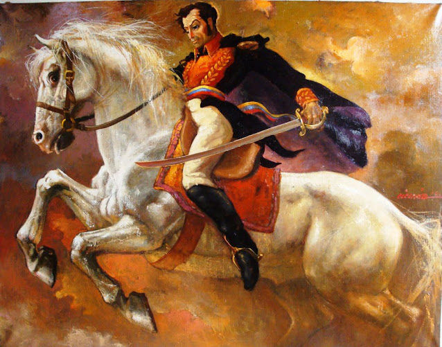 Simón Bolívar 1783-1830 El Libertador