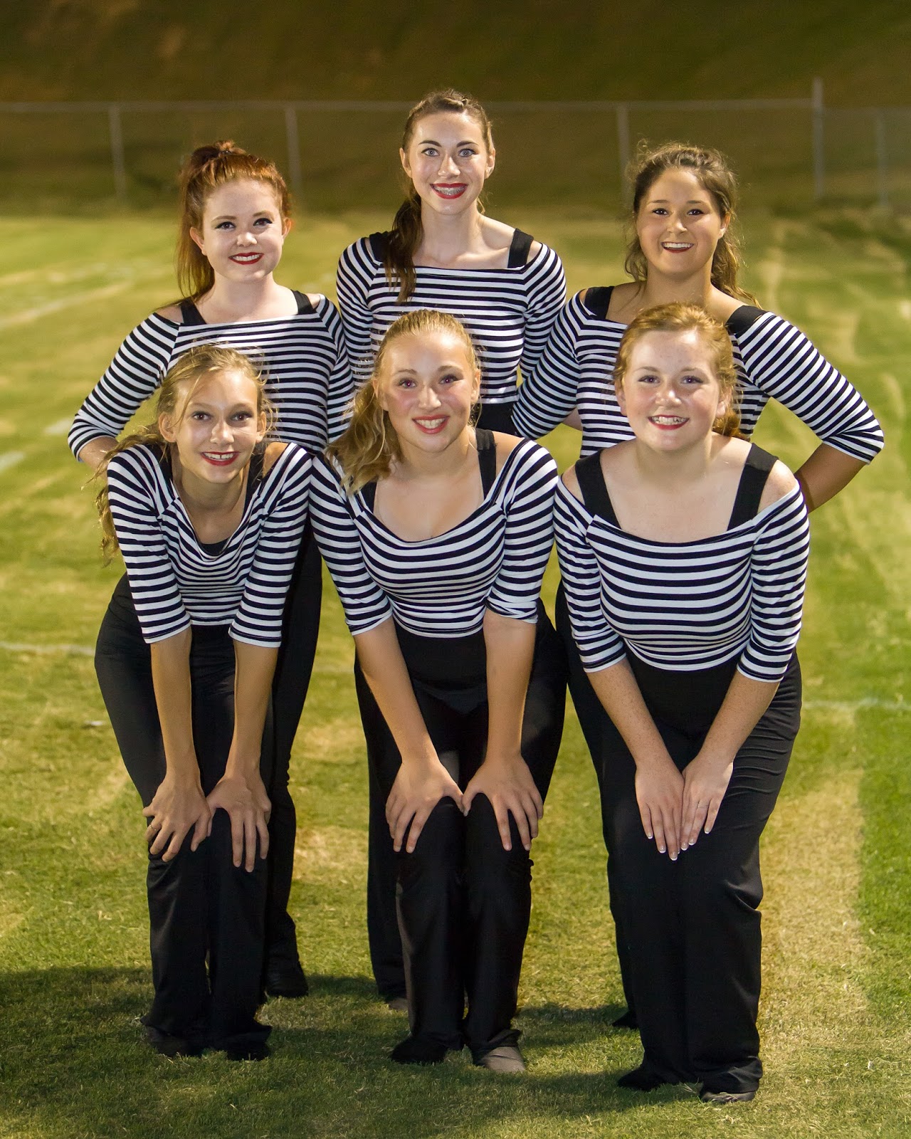 PIKE PATRIOTS Dance Team