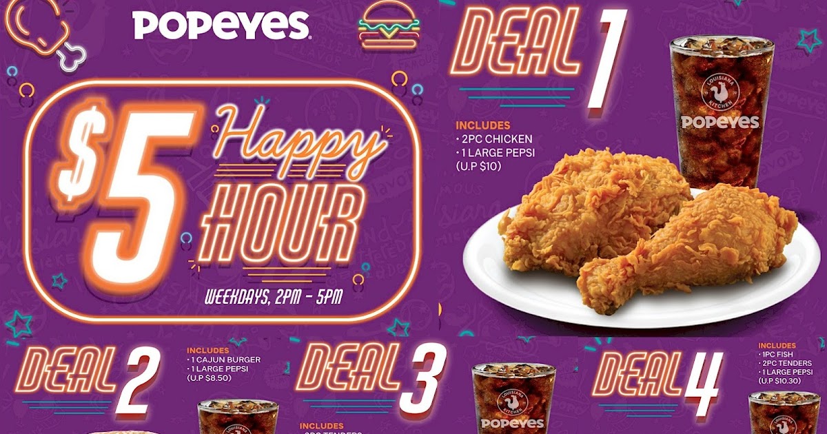popeyes hours popeyes hours