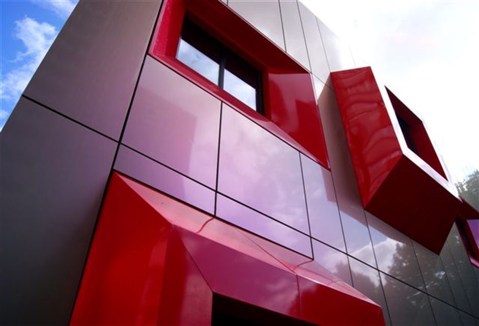 ALUCOBOND Panneau Composite Aluminium 122x244cm