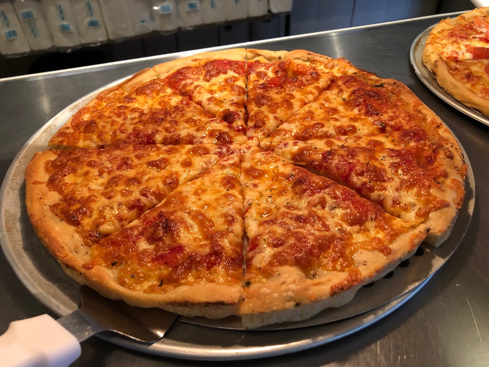 The Passionate Foodie: Rant: Don't Ignore The Pizza & Pasta Buffet