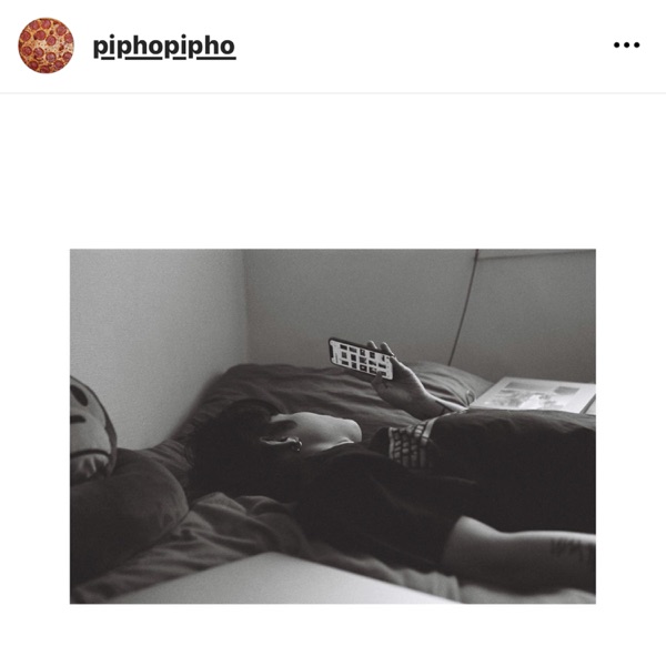 JINHYUNG – @piphopipho – Single