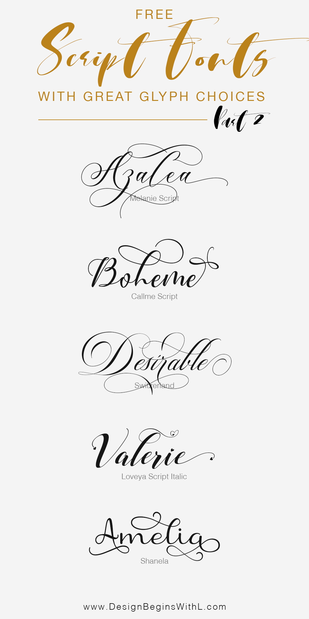 Amelia script free font - verpos