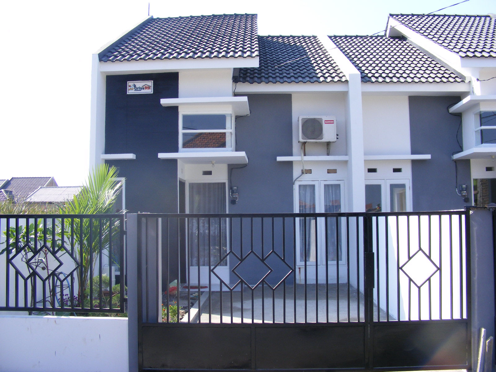 Harga Pagar Rumah Minimalis Di Bandung | Arsitekhom