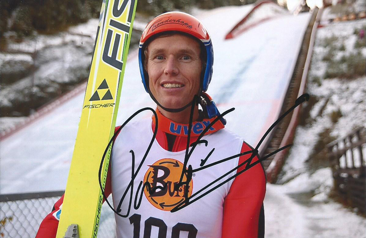 Autografy Bartka 340 Roar Ljøkelsøy