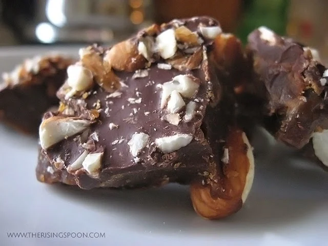 How to Make Homemade Toffee Without Corn Syrup