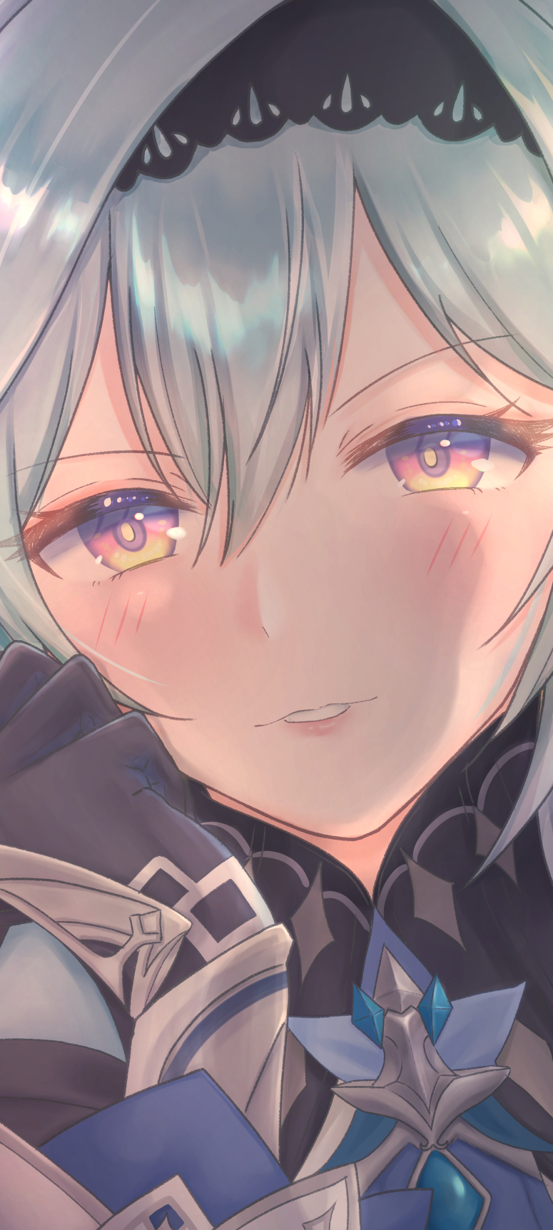 Genshin Impact - Eula mobile wallpaper - HD Mobile Walls