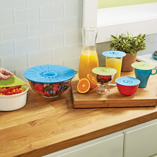 Rebecca Lange Norwex Independent Sales Consultant Norwex Silicone Lids