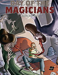 Read Day of the Magicians comic online