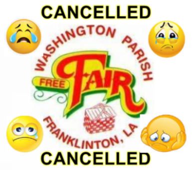 Mt. Hermon Web TV: Washington Parish Fair 2020 CANCELLED