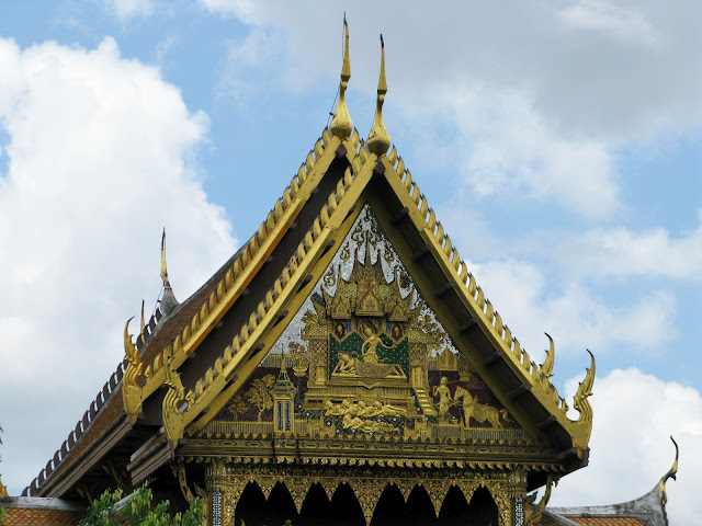 I templi di Bangkok