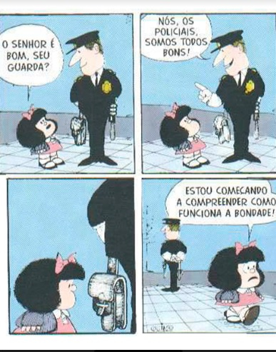 Pravda Ilheu: Quino, o outro lado do espelho da Mafalda