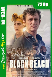  Black Beach (2020)