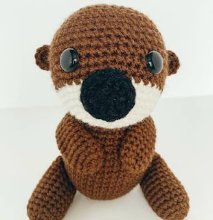 PATRON GRATIS CASTOR AMIGURUMI 34558