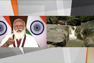 Prime Minister Narendra Modi on Monday (March 22) launched the ‘Jal Shakti Abhiyan: Catch the Rain’ campaign on World Water Day via video conferencing.