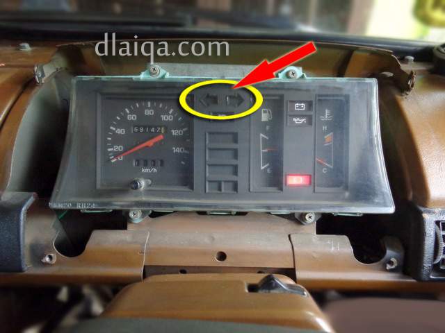 D U0026 39 Laiqa Arena Permasalahan Seputar Lampu Sein Kijang Super