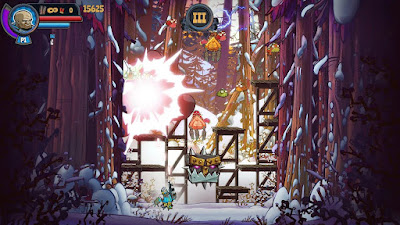 Knights And Guns Game Screenshot 6