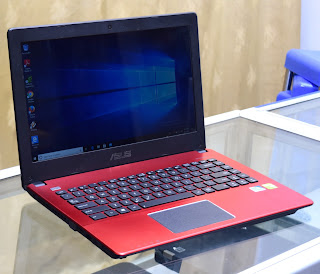 Jual Laptop ASUS A450C Intel Double VGA Malang