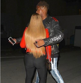 2a Does Blac Chyna have a new man already?