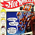 Hot Wheels #4 - Alex Toth art