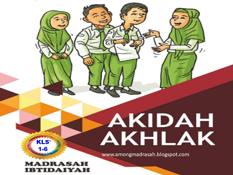 Kumpulan Soal PAS/UAS Akidah Akhlak Kelas 1, 2, 3, 4, 5, 6 Kumpulan Soal PAS/UAS Akidah Akhlak Kelas 1, 2, 3, 4, 5, 6