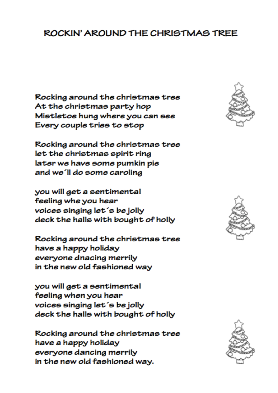 Ya estamos en cuarto!!