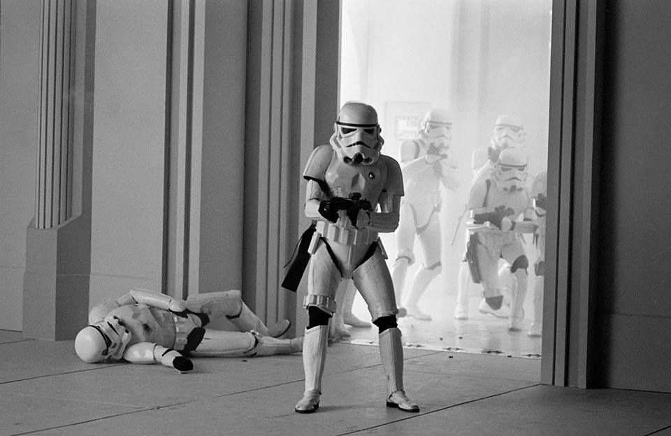 Justin Berger on X: January 11th, 1977 • Mark Hamill is injured