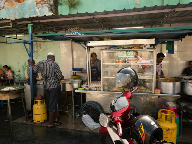 Hawker food