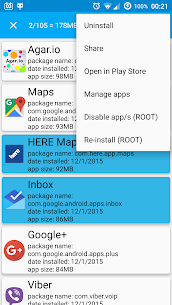 App Manager Donate v4.78 Premium APK App Manager Donate v4.78 Premium APK