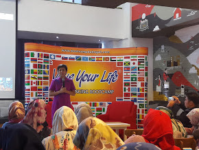 Temukan "Value Your Life" Dari Pengalaman Hidup Inspirator Sukses Onggy Hianata