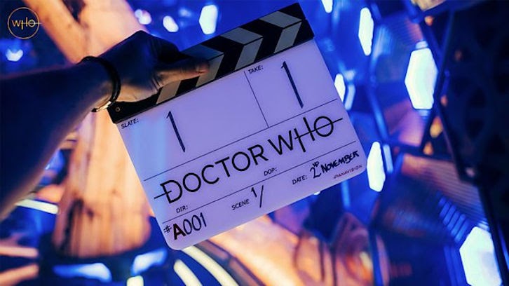 Doctor Who - Season 13 - Filming Begins - Press Release
