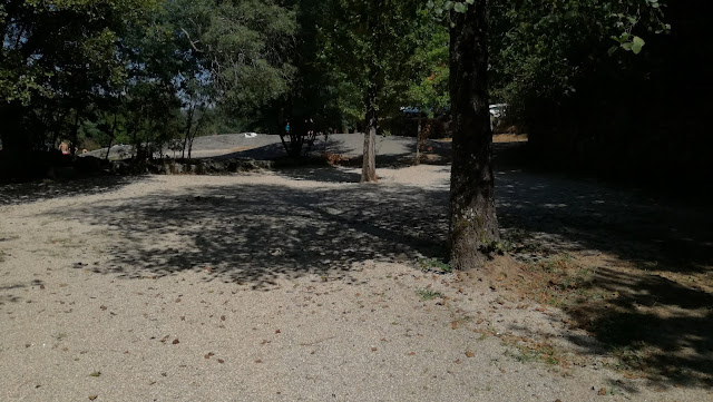 Entrada da Zona Fluvial Entrada da Zona Fluvial